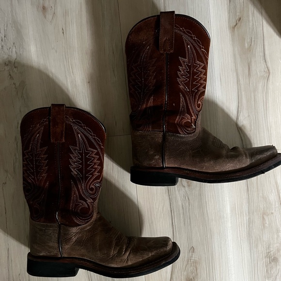 Cowboy boots - Picture 4 of 5